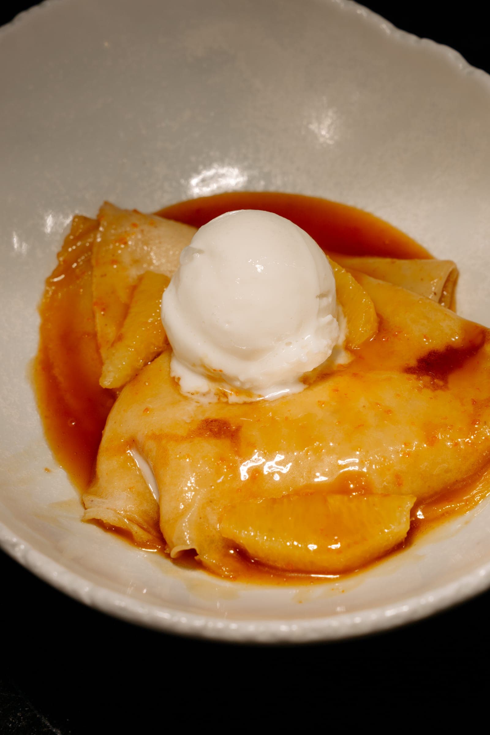 Naleśniki Suzette